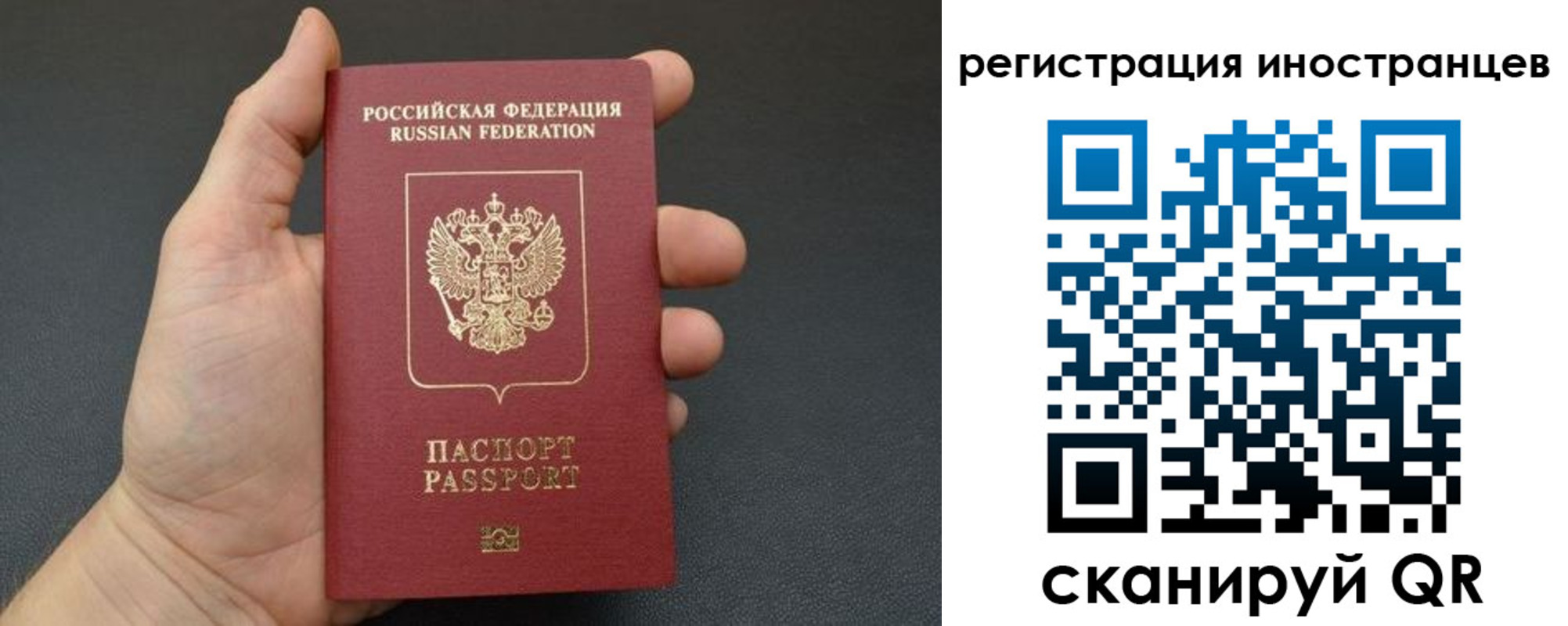 регистрация в Зиме